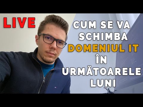 Video: Cum Se Schimbă Domeniul