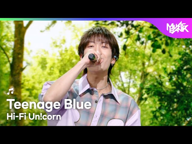 COMEBACK🎉] Hi-Fi Un!corn ハイファイユニコーン 하이파이유니콘