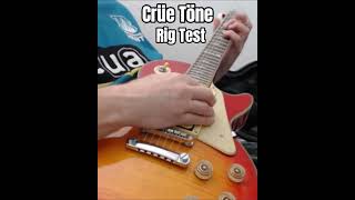 Mick Mars Crüe Tone - Test #guitar #motleycrue #lespaul #kiss #acefrehley #mickmars