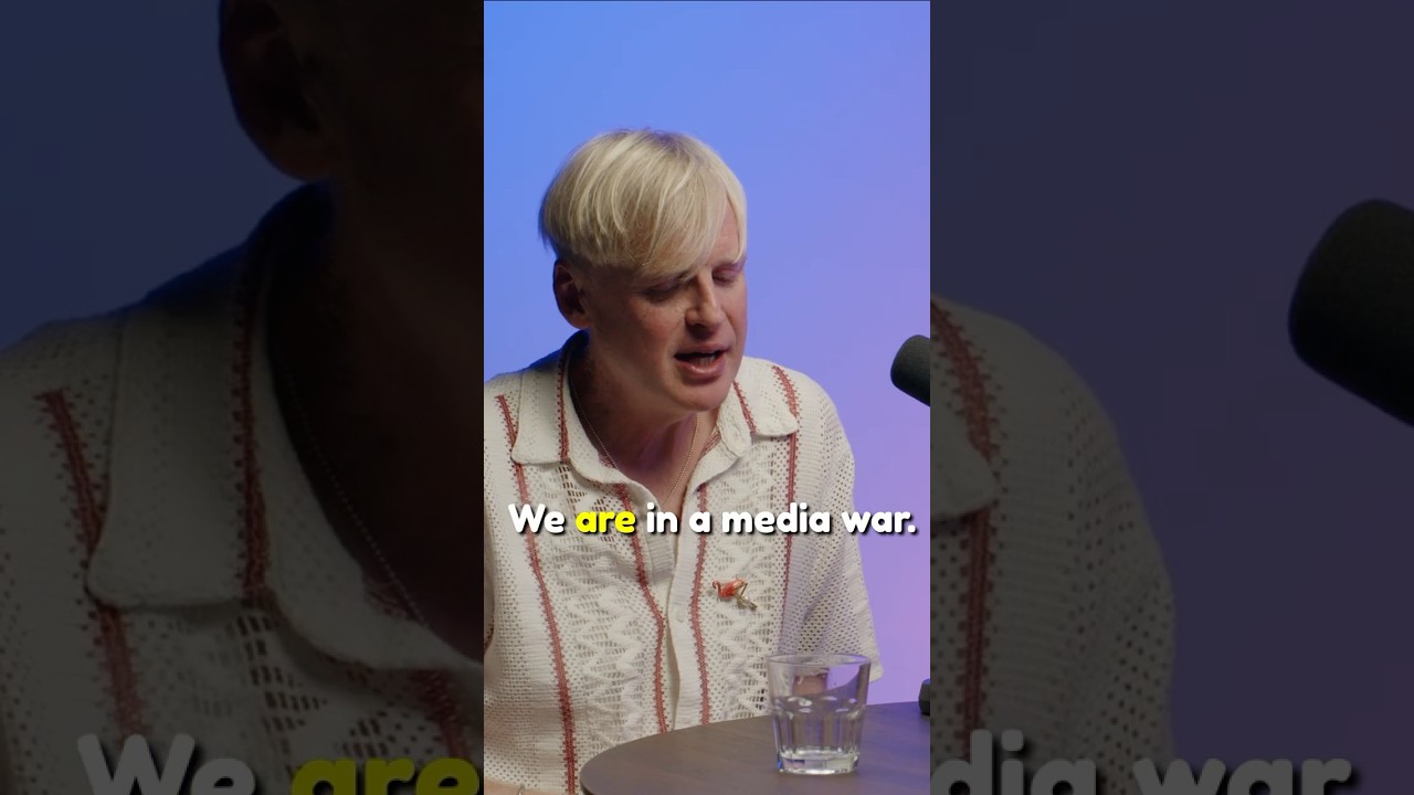The truth about Journalism, coming this week!