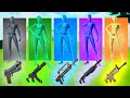 ランダムカスタムスキンチャレンジ【フォートナイト】