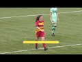 Partick Thistle 1-2 Hibernian | Hibs end Dean Gibson's tenure with victory over the Jags | SWPL