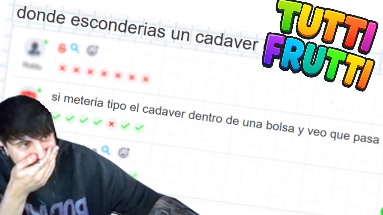 TANKEANDO FUNA EN EL TUTTI FRUTTI