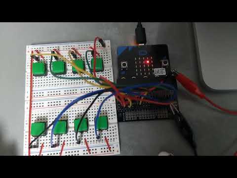 Make sounds with BBC micro:bit