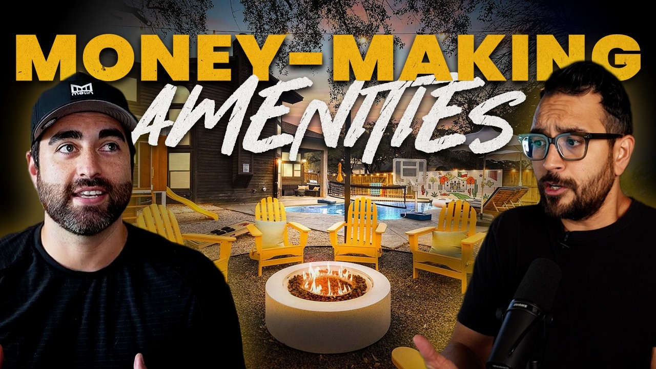 Why your backyard will make or break your Airbnb in 2025