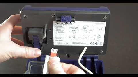 ChloroSense by Palintest HowTo