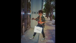 Video thumbnail of "[FREE] Iann Dior Type Beat 2020 - "IDK""