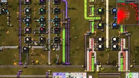 Uber Production - Factorio Ep 26 Research And Upgrades