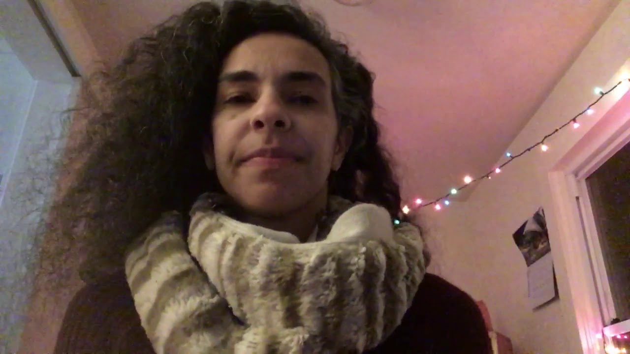 Mrs. Clackett: Noises Off (monologue)