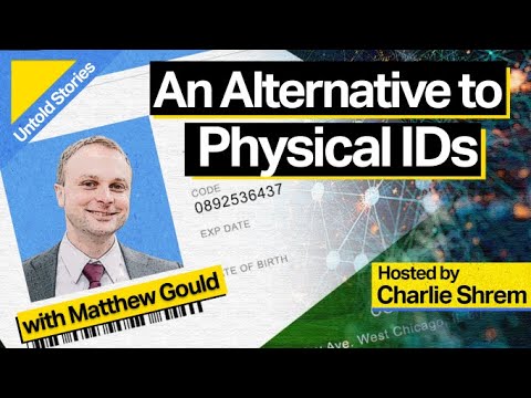 An Alternative to Physical Identities with Matthew Gould