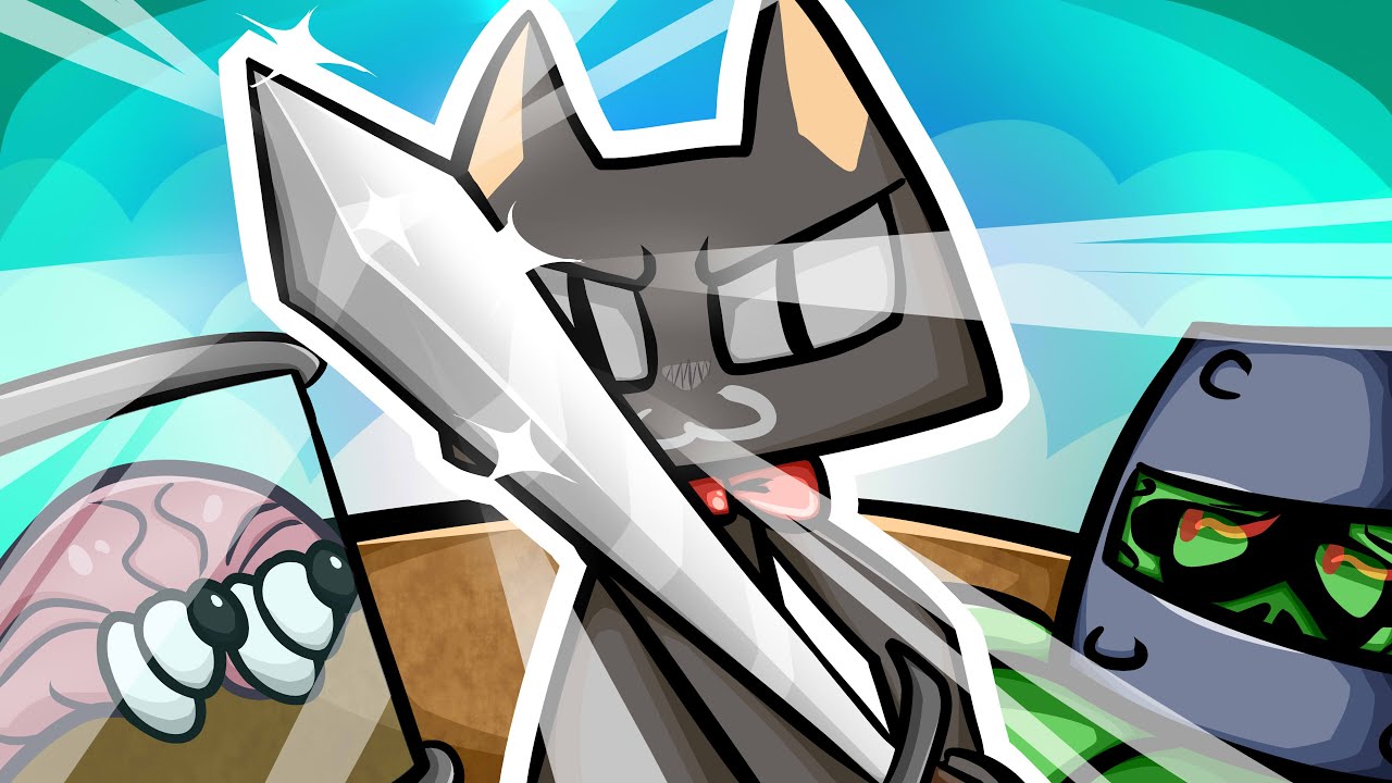 ¡EXCALIBUR contra TODOS en RIELES MUERTOS! ⚔️🔥 (ROBLOX) (DEAD RAILS)