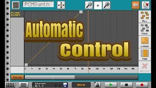 Tutorial automatic control di aplikasi CAUSTIC 3 (pake projeck KAKA ENDA) screenshot 2