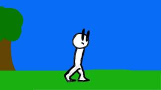 Practice Animation 4 (Walking)