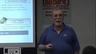 Intel Centrino 2 Seminar - J&R's Lunch n' Learn