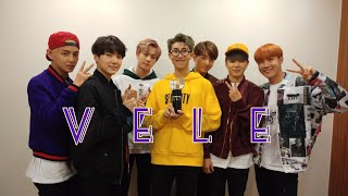 Btsbollywood Mix Vele Song