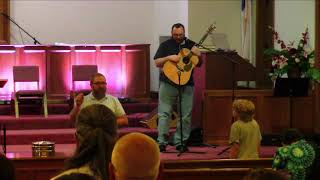 Just a Little Talk With Jesus- What Are A Few Loaves to So Many?-Various