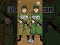 Did the USA and USSR always hate each other? #historyexplained #history #worldwarthree #documentary