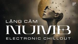 Numb - Electronic Chillout Remake | Em chỉ biết lặng câm, không có anh ở đây