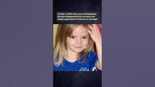 The Disappearance of Madeleine McCann | Unsolved Mystery #crime #mysterious #truecrimecommunity
