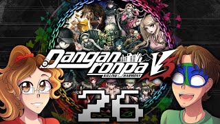 EVERYONE'S AFTER HIMIKO - Danganronpa V3: Killing Harmony (Part 26)