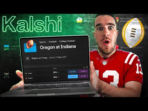 Video LIVE Trading: Building a Prediction Markets Account From Scratch