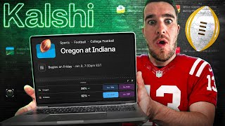 LIVE Trading: Building a Prediction Markets Account From Scratch screenshot 3