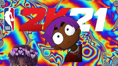 *NEW* LIL UZI OFFICIAL FACE CREATION IN NBA 2K21 BEST Face Creation TUTORIAL to Look Like UZI!