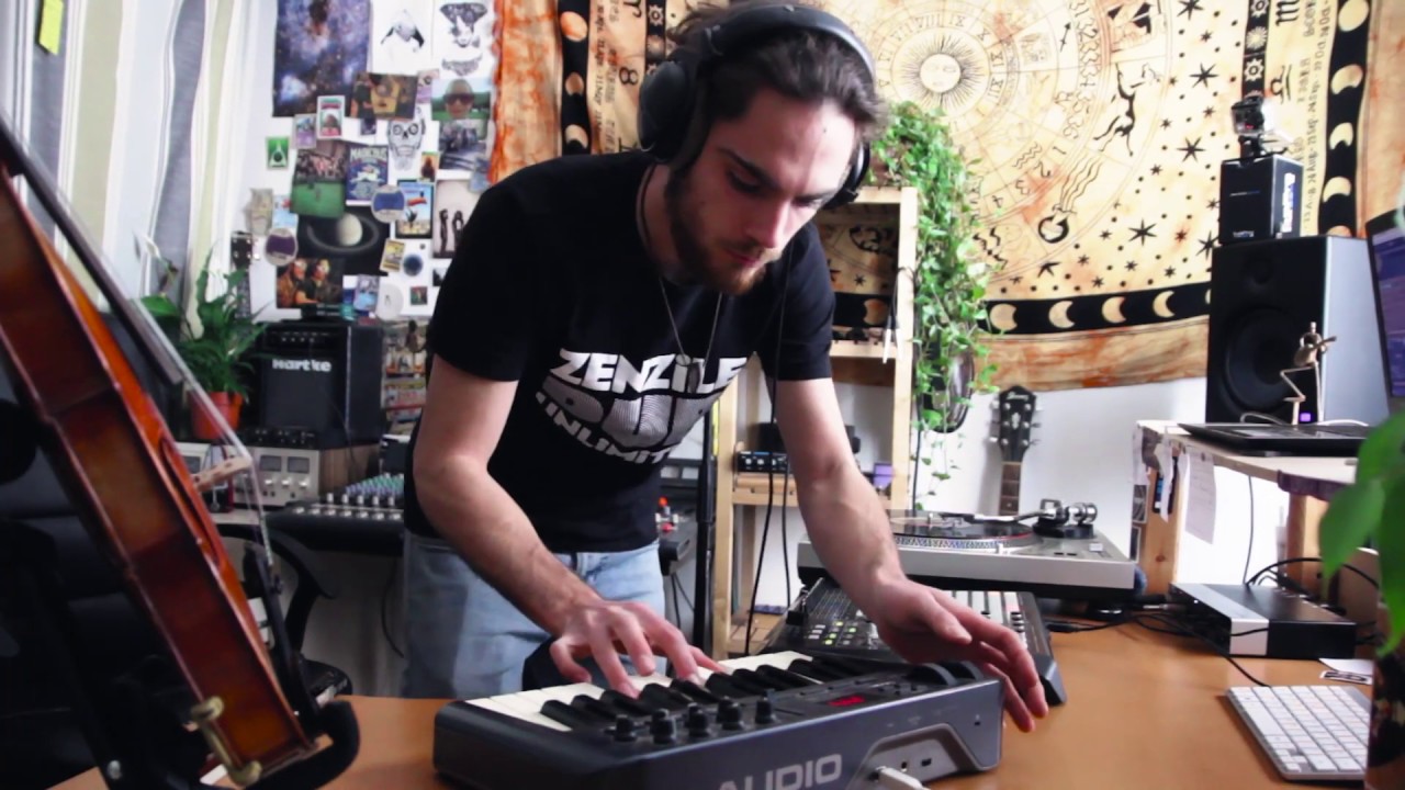 Sumac Dub Jam Session 5 ( High Tone Bass Température) YouTube