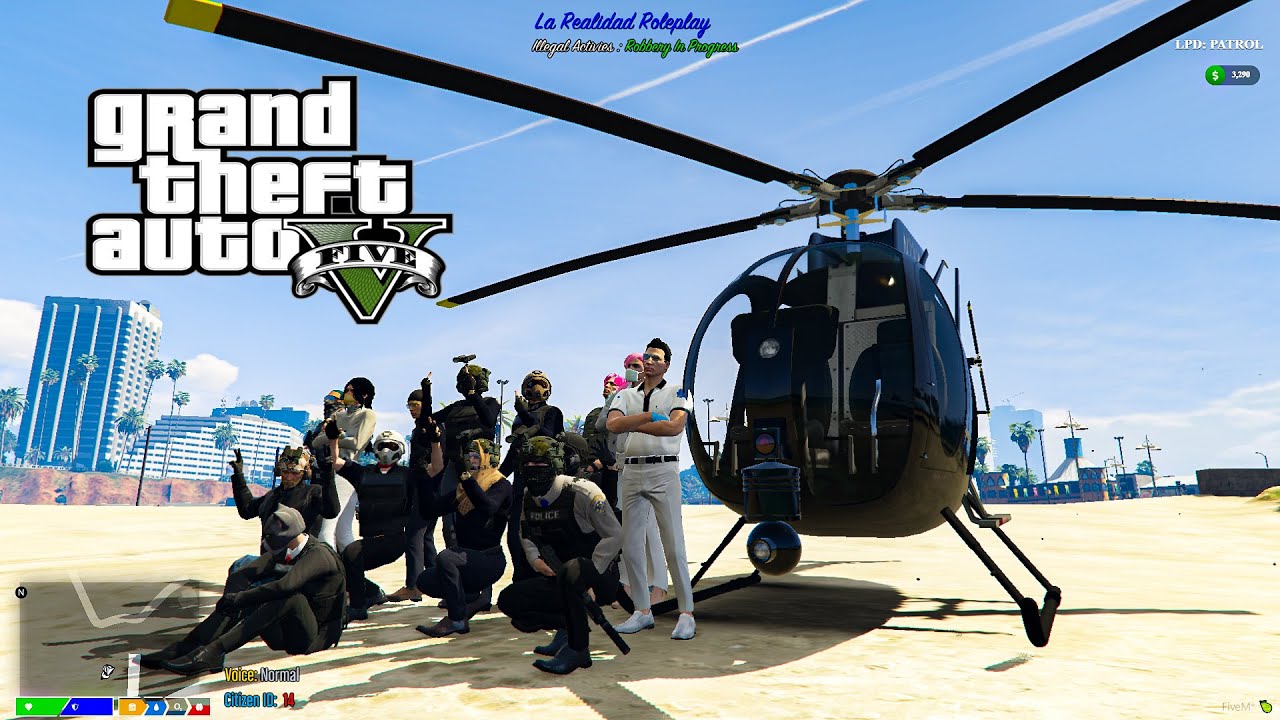 Gta 5 Rp Магазин