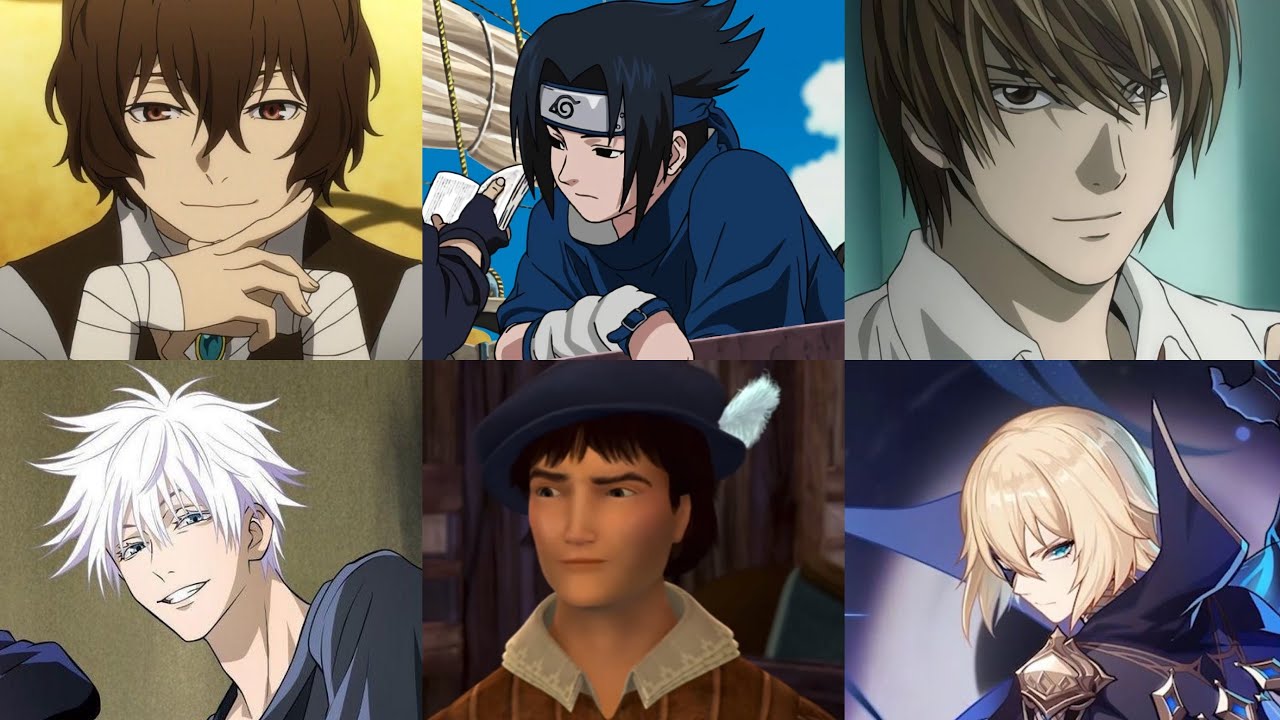 when they have the same voice actor.. - YouTube