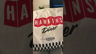 Stranger Things Hawkins Diner