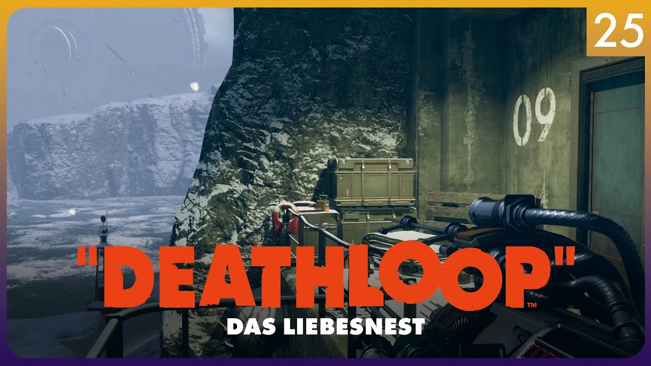 Das Liebesnest | 25 | Deathloop