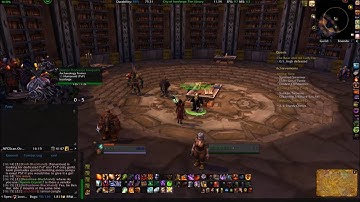 Archaeology Trainer Ironforge