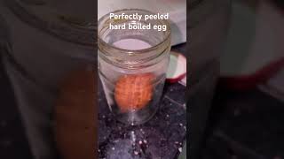How You Like That Flawless Hard Boiled Egg #howto #food #egg  #tips #cooking