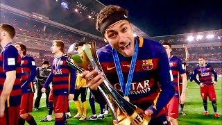 Neymar Vs River Plate Cwc 15 1080i Youtube