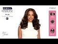 Outre Perfect Hairline 13"x6" Lace Frontal Wig - PH 26