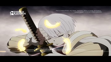 MLBB x Fire Force Intro Loading Full Screen script