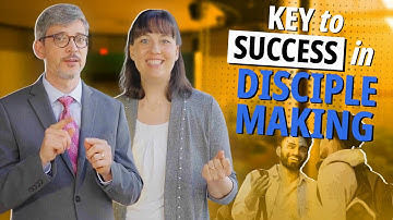 Disciple Making: A Method That Will Bring True Success  #Campmeeting