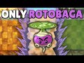 Can A MAX Level Rotobaga Solo ALL of PvZ2?