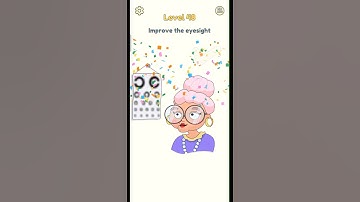 DOP 2: Delete One Part | Answers | All Levels | Level 48 #dop #dop2 #gameplay #androidgames #shorts