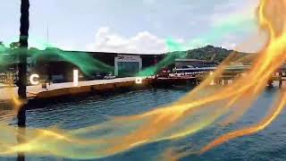 CALAPAN CITY PIER