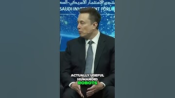 ELON + JENSEN AT SAUDI FORUM: “TESLA WILL BUILD C-3PO” — HUMANOID ROBOTS ARE COMING