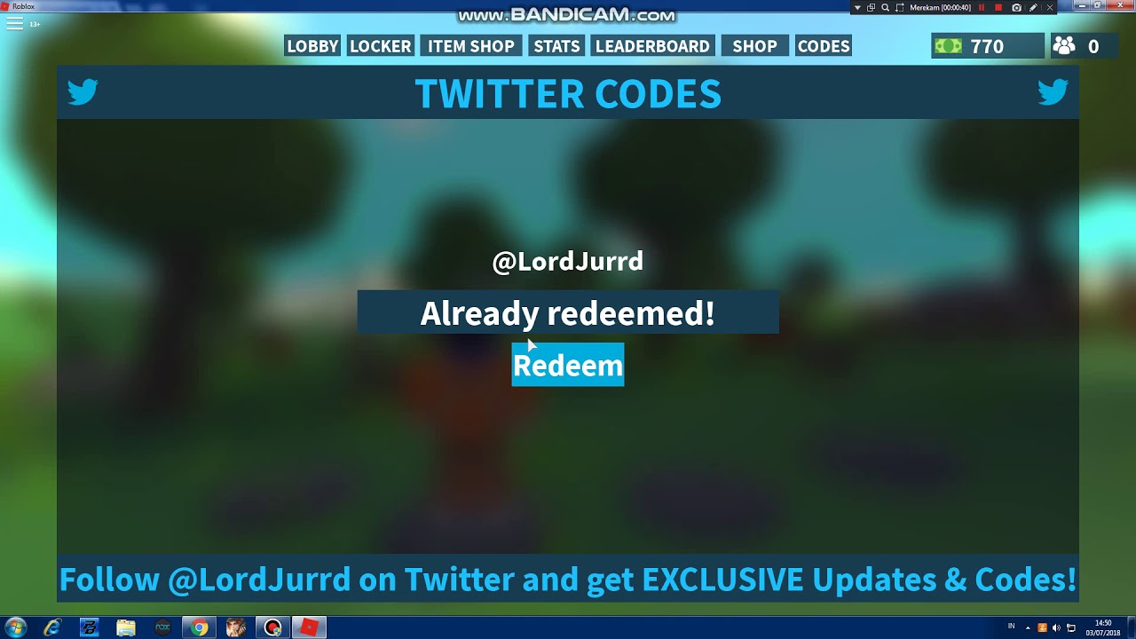 3 Codes Island Royale Beta 2018 - youtube roblox island royale codes map