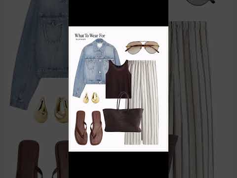 what to wear for spring and summer #fashion #shorts #style #look #beauty #look #cute #basicstyle
