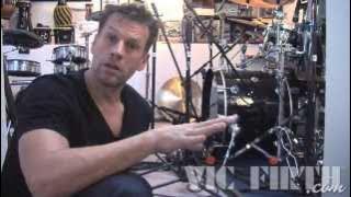 Thomas Lang 4 - Mic Selection and Placement