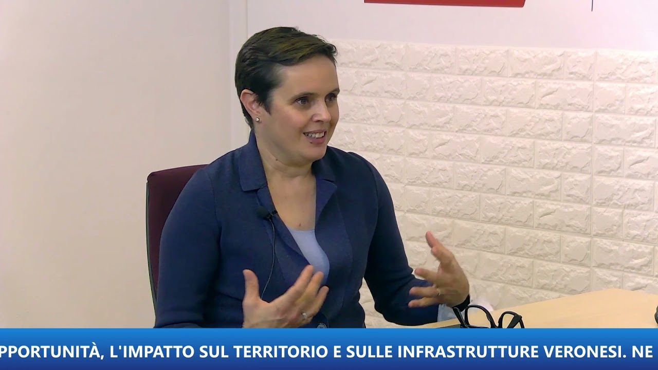 Intervista all'assessore Francesca Toffali