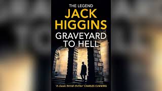 Graveyard to Hell by Jack Higgins [Part 1] | Full Audiobook