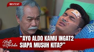 Duh Aldo Lagi Amnesia Malah Dipaksa Inget Sama Opa | BestCut Hati Yang Terluka Eps 13 (3/3)