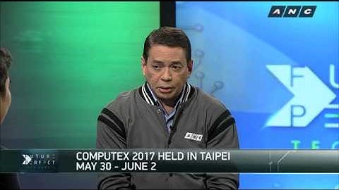 Asus showcases new gadgets at Computex 2017