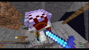 Raw hypixel hacking with Sigma 5.0 premium